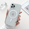 Clear MagSafe Case