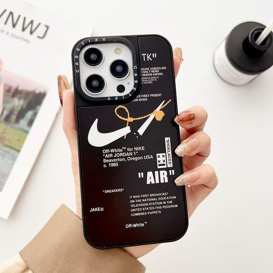 Jordan Air Poster Matte Case