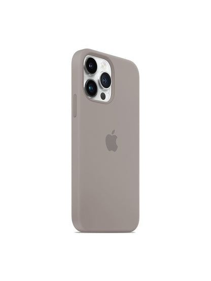 Solid Grey Silicone Case