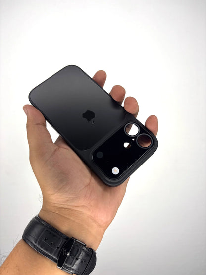 iPhone Metallic Finish Convertor Case