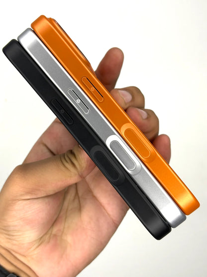 iPhone Metallic Finish Convertor Case