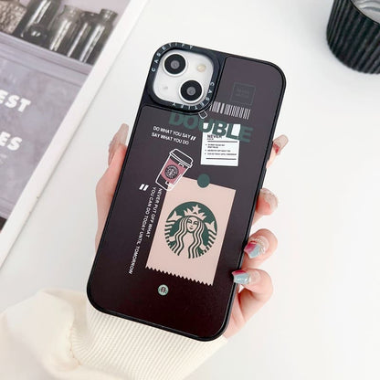 Starbucks Double Matte Case