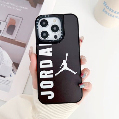 Jordan Black Matte Case