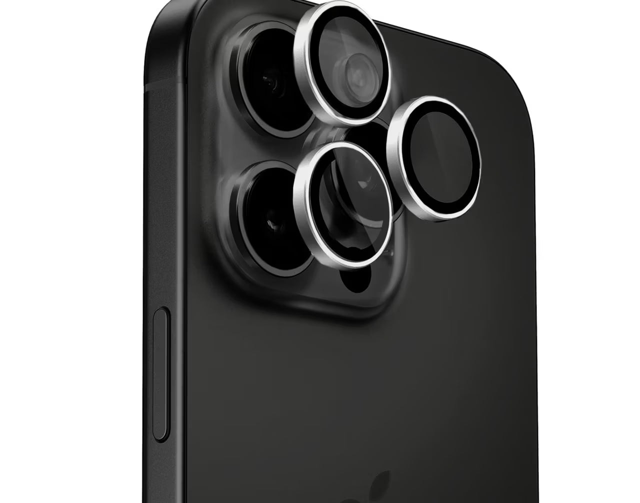 Camera Lens Protector Rings