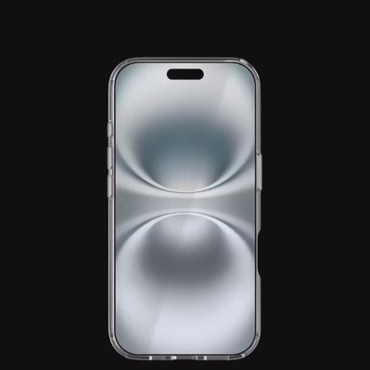 Anti-Yellow MagSafe Clear Case + Suction Grip