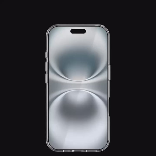 Anti-Yellow MagSafe Clear Case